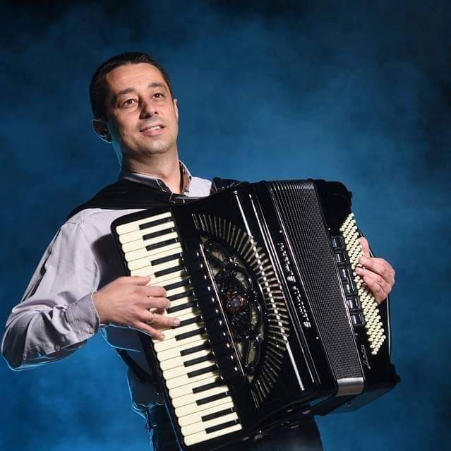 Vladimir Obradovic Serbia